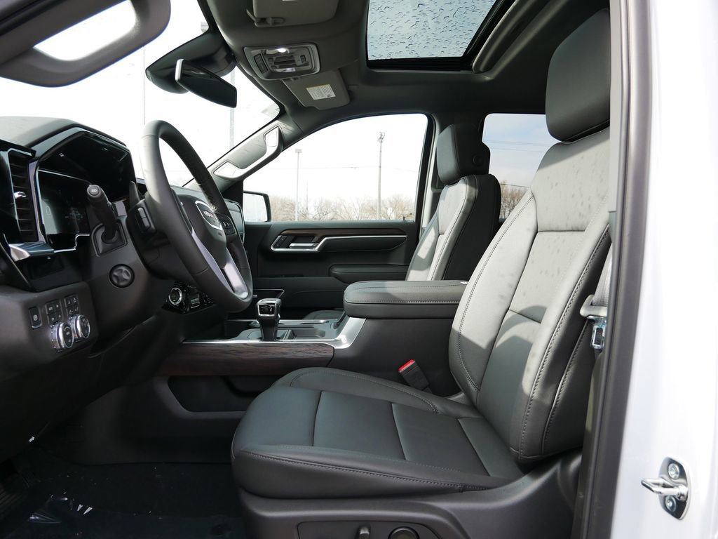 New 2026 GMC Sierra 1500 SLT w/ SLT Premium Plus Package image 7