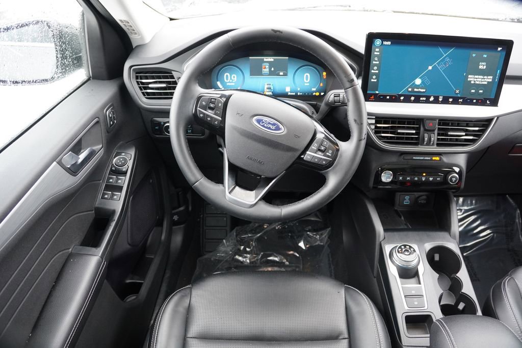 Certified 2023 Ford Escape Platinum image 22