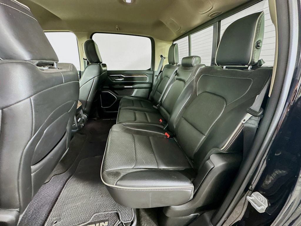 Used 2020 RAM 1500 Laramie AWD/4WD image 31