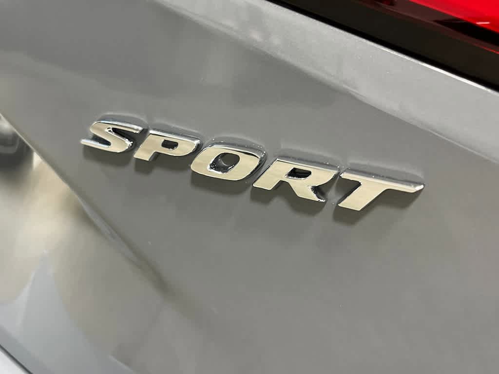 New 2026 Honda Civic Sport image 7