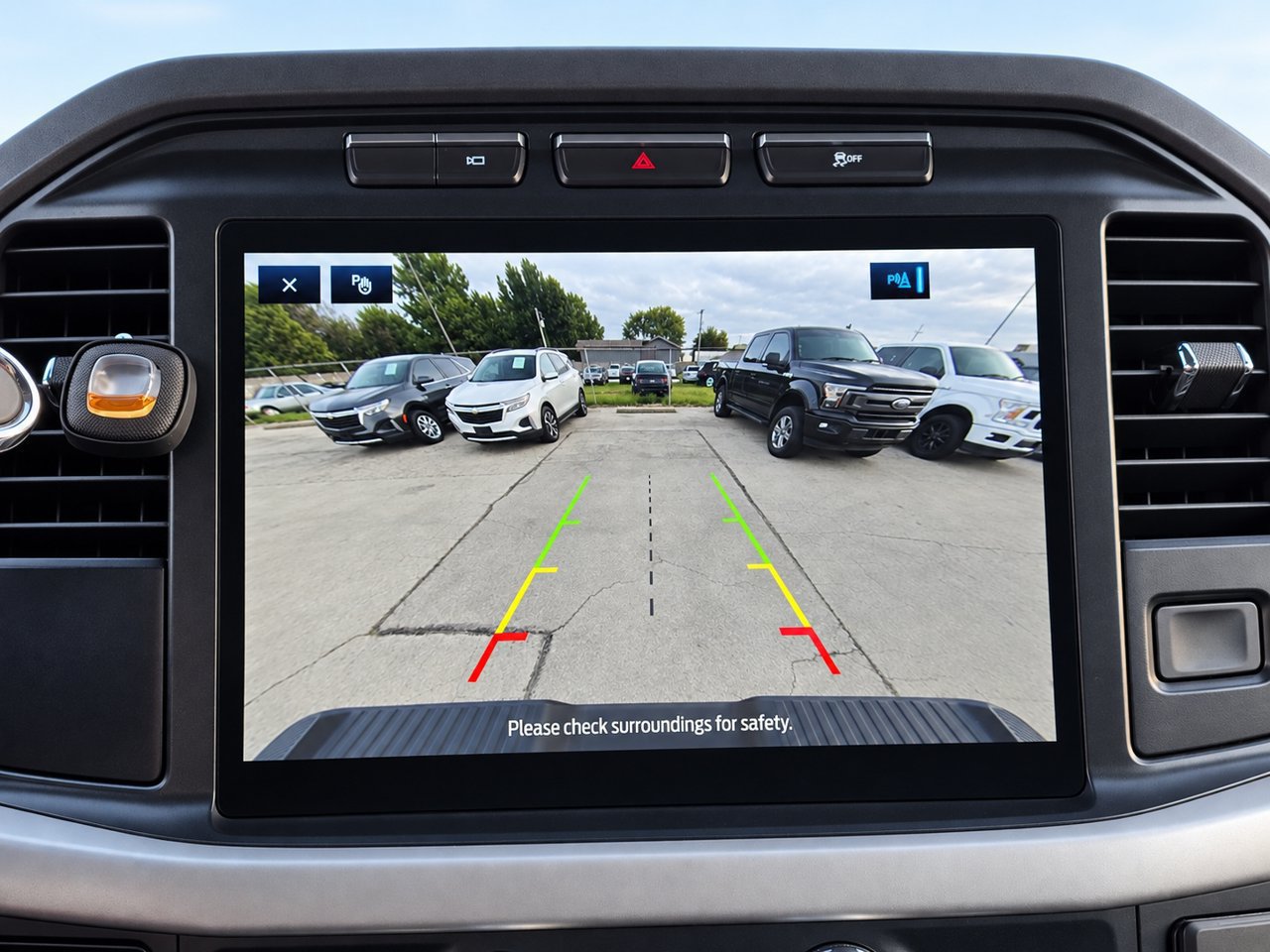 Used 2022 Ford F150 XLT w/ Equipment Group 302A High AWD/4WD image 21