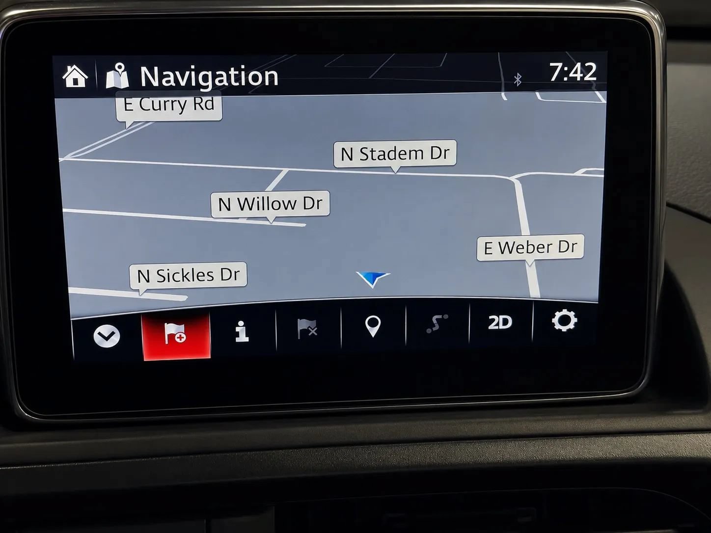Used 2020 FIAT 124 Spider RWD image 27