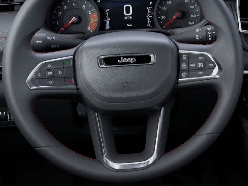 New 2026 Jeep Compass Trailhawk AWD/4WD image 19