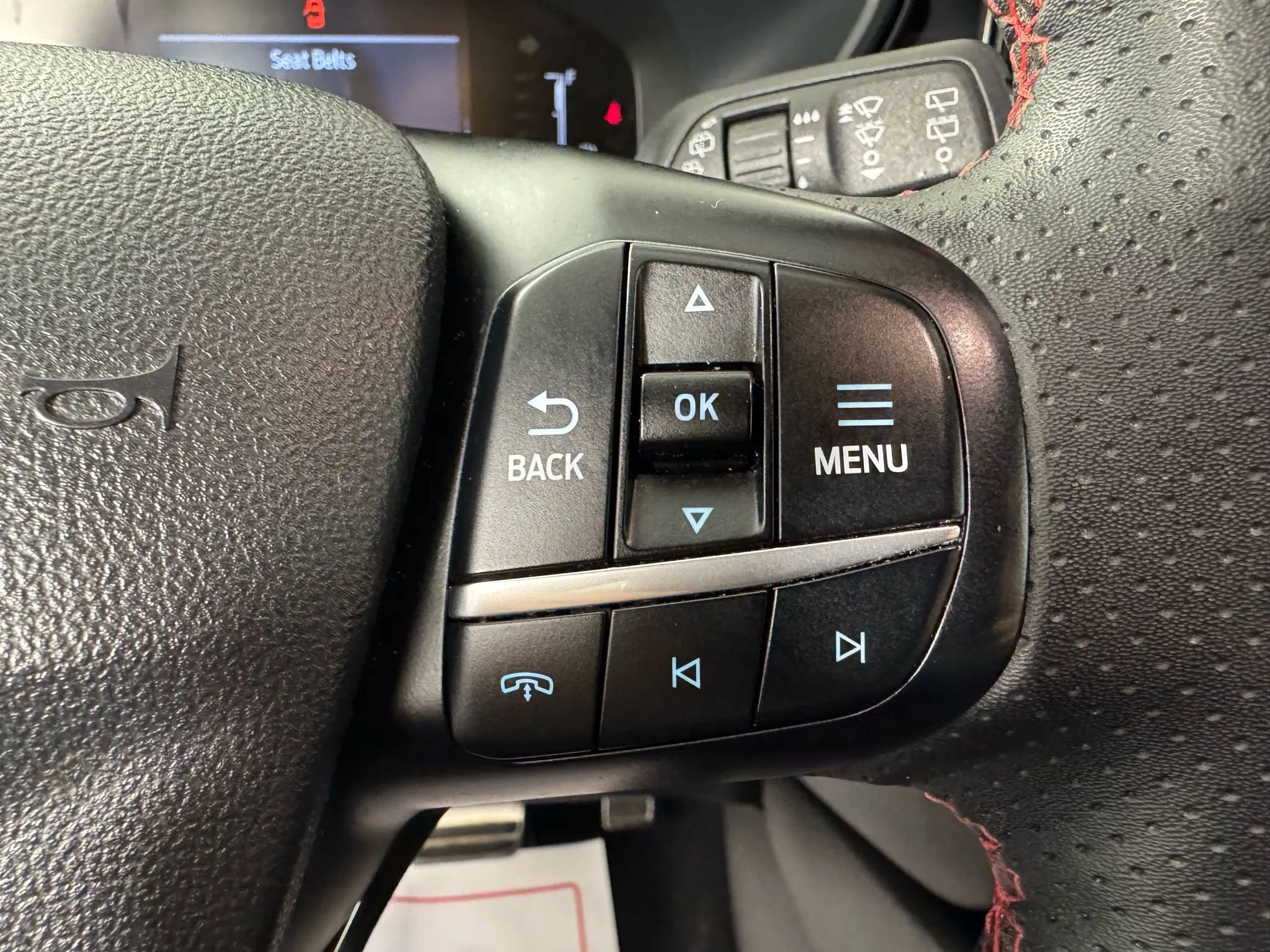 Used 2023 Ford Escape ST-Line w/ Tech Pack #1 image 16