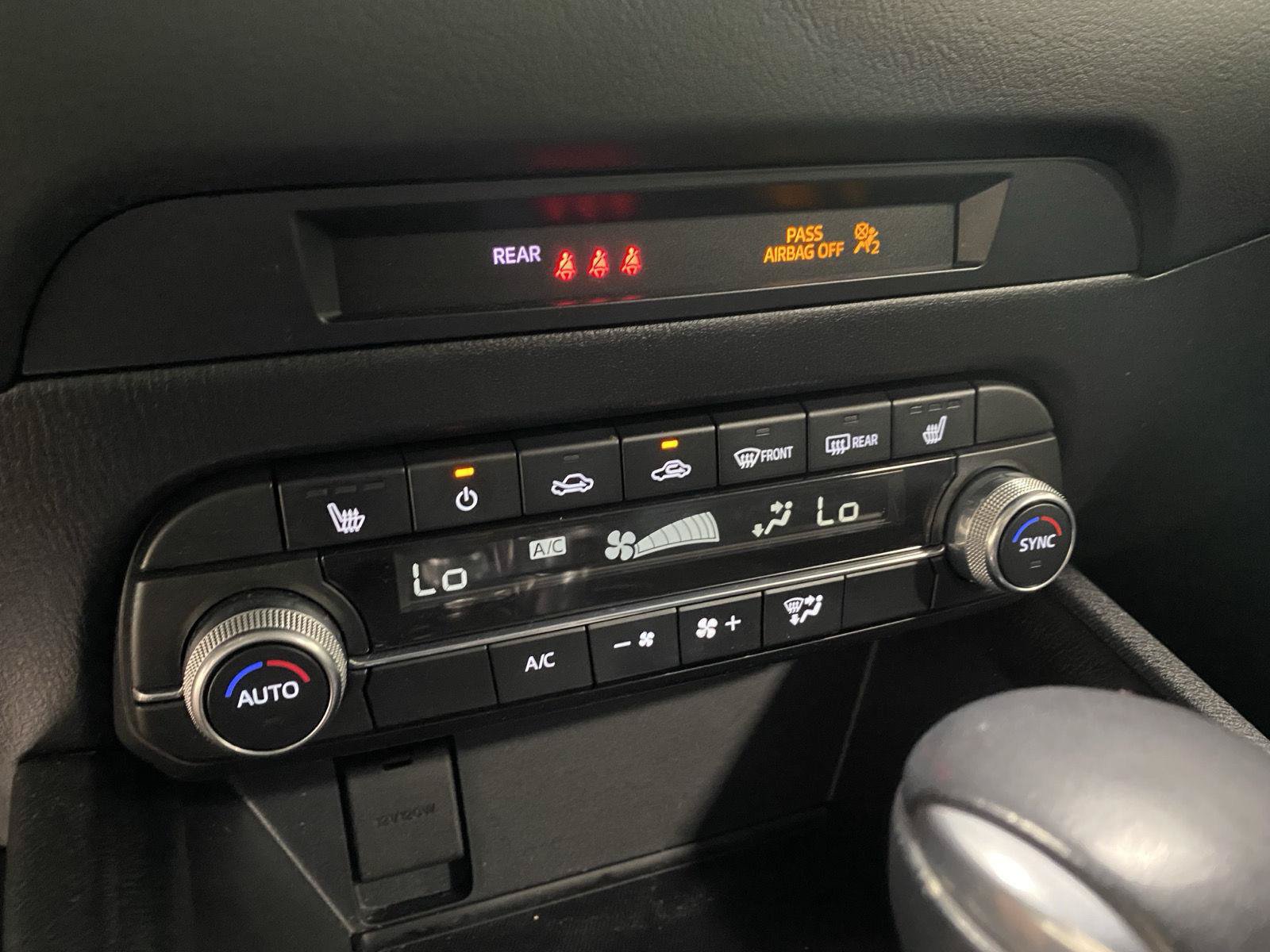 Certified 2022 MAZDA CX-5 AWD 2.5 S image 29