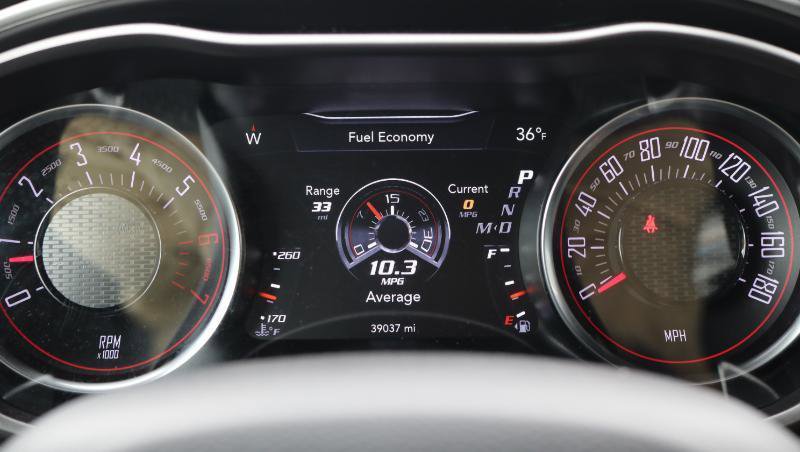 Used 2020 Dodge Challenger R/T Scat Pack w/ Plus Package image 10