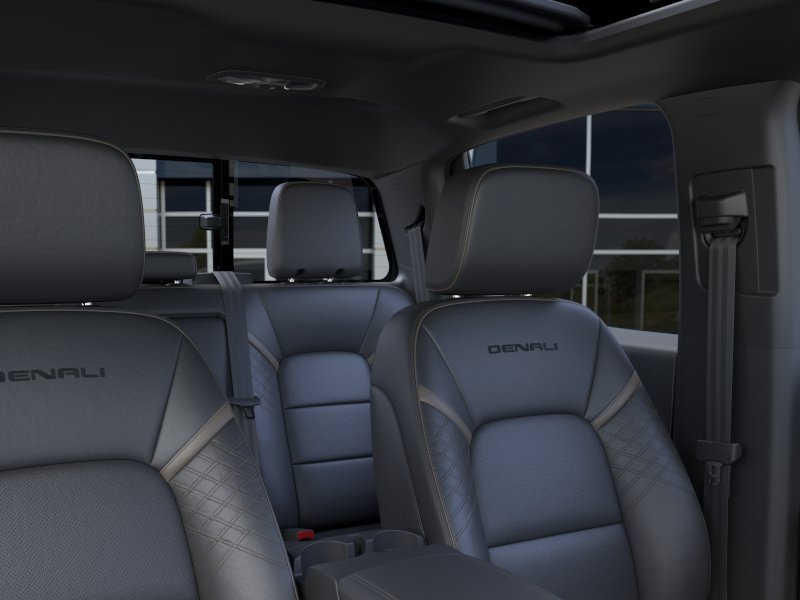 New 2026 GMC Canyon Denali AWD/4WD image 48