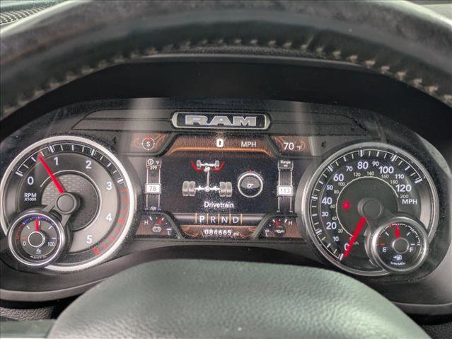 Used 2022 RAM 3500 Big Horn w/ Level C Equiment Group image 11