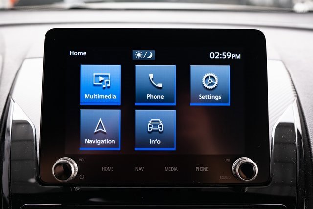 New 2025 Mitsubishi Eclipse Cross Black Edition image 15