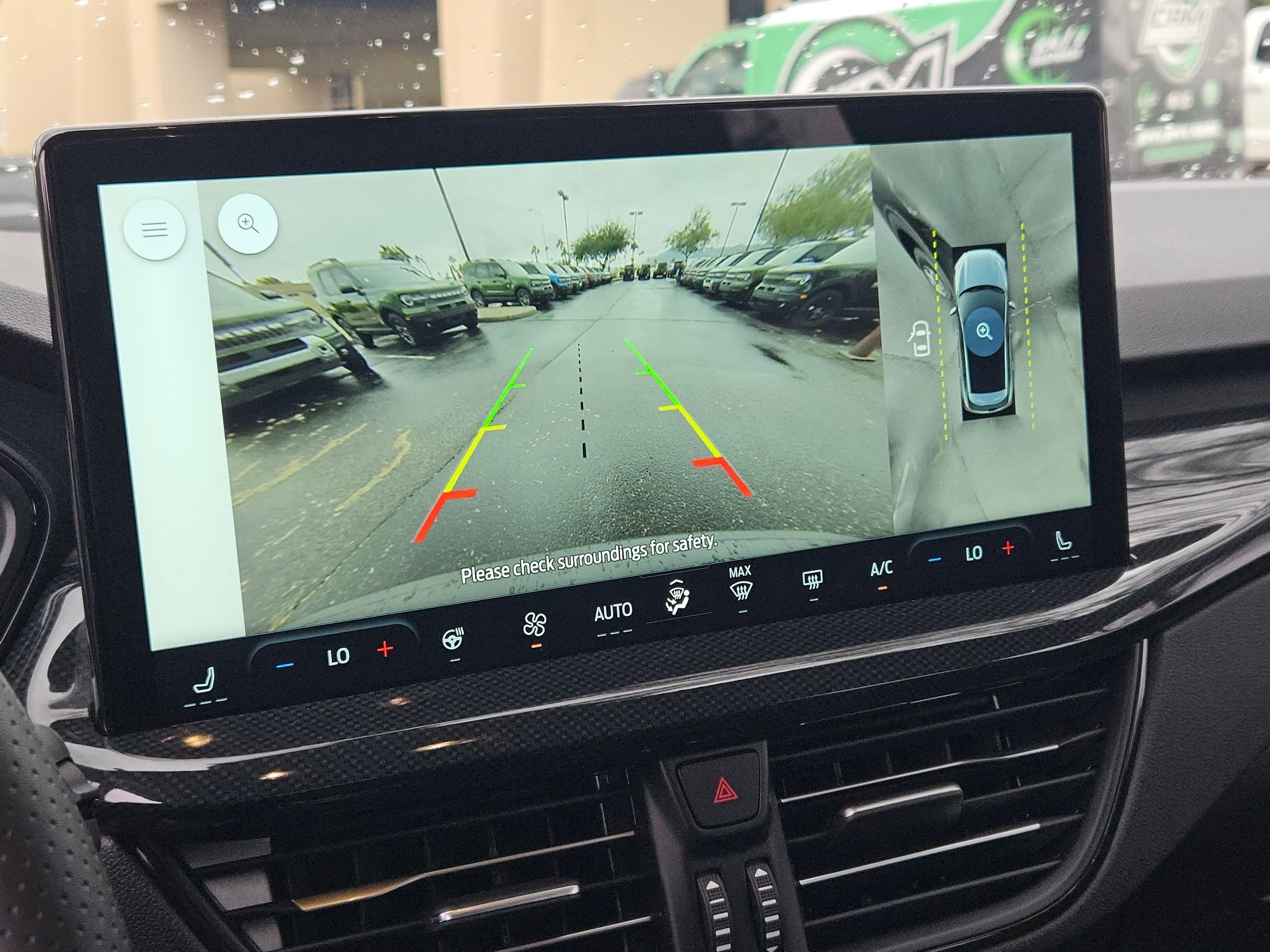 New 2026 Ford Escape ST-Line Select w/ Tech Pack #2 image 12