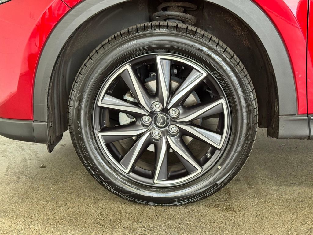 Used 2018 MAZDA CX-5 Grand Touring image 8