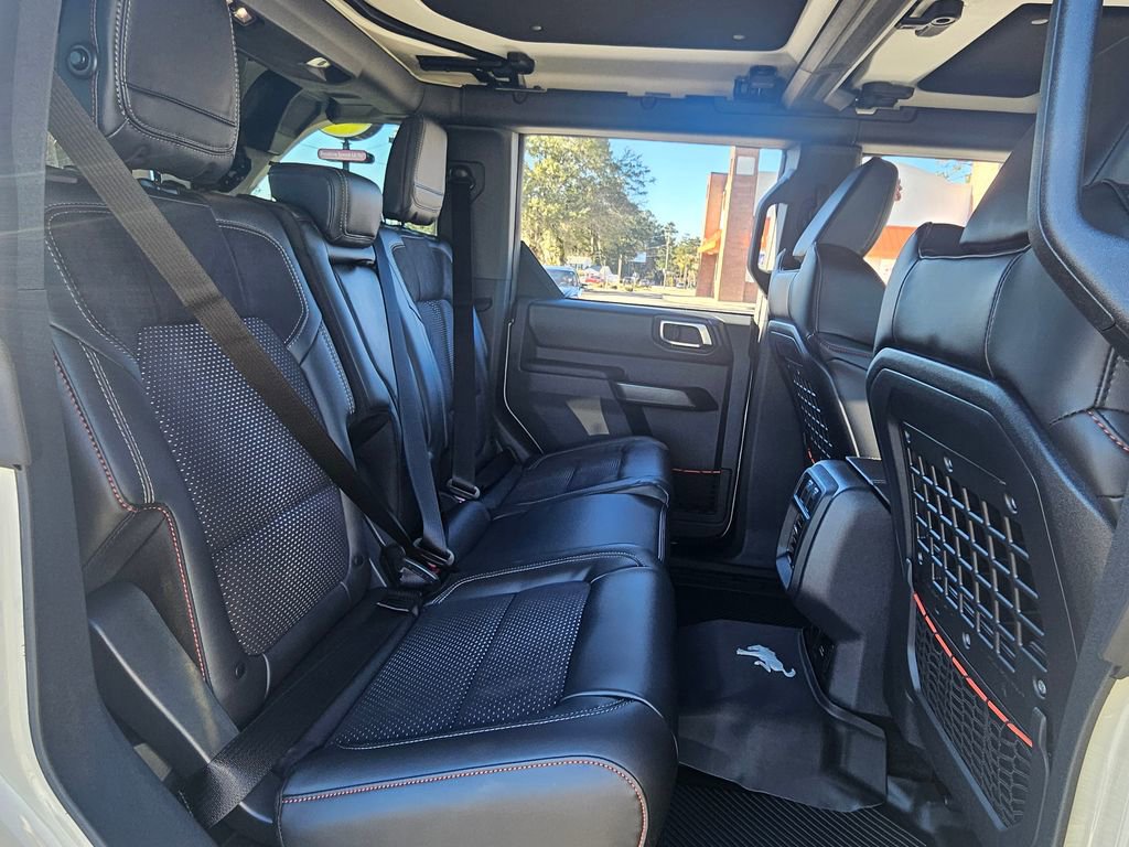 New 2025 Ford Bronco Raptor image 8