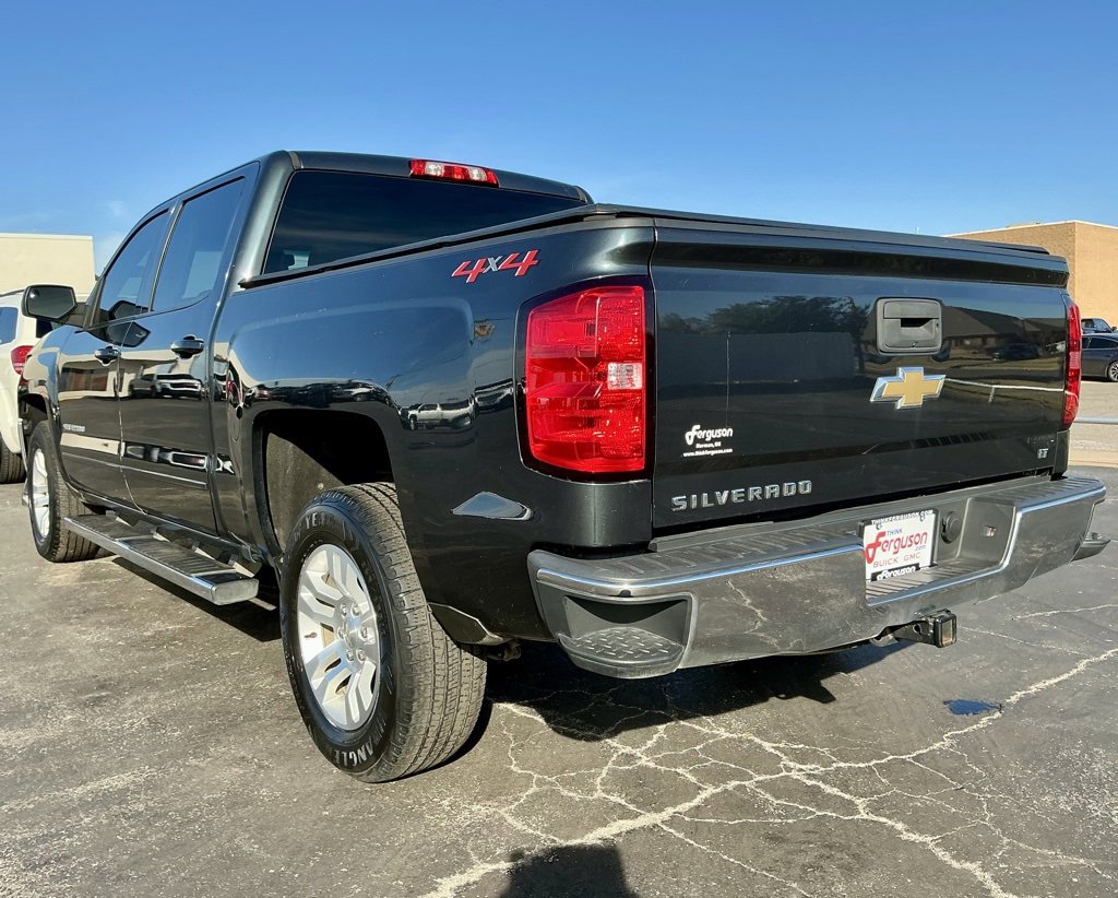 Used 2018 Chevrolet Silverado 1500 LT w/ All Star Edition image 13