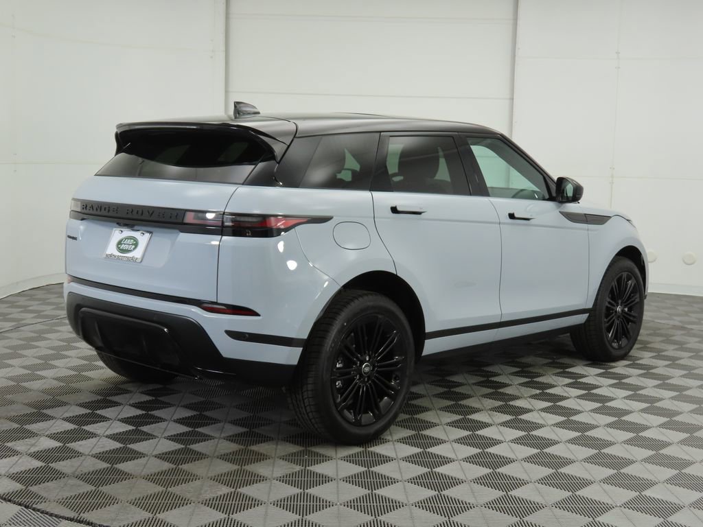 Used 2025 Land Rover Range Rover Evoque S image 5