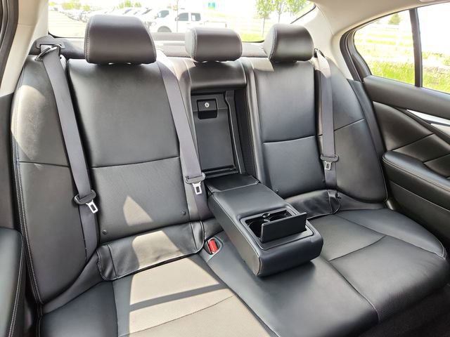 Used 2022 INFINITI Q50 Luxe w/ Cargo Package AWD/4WD image 30