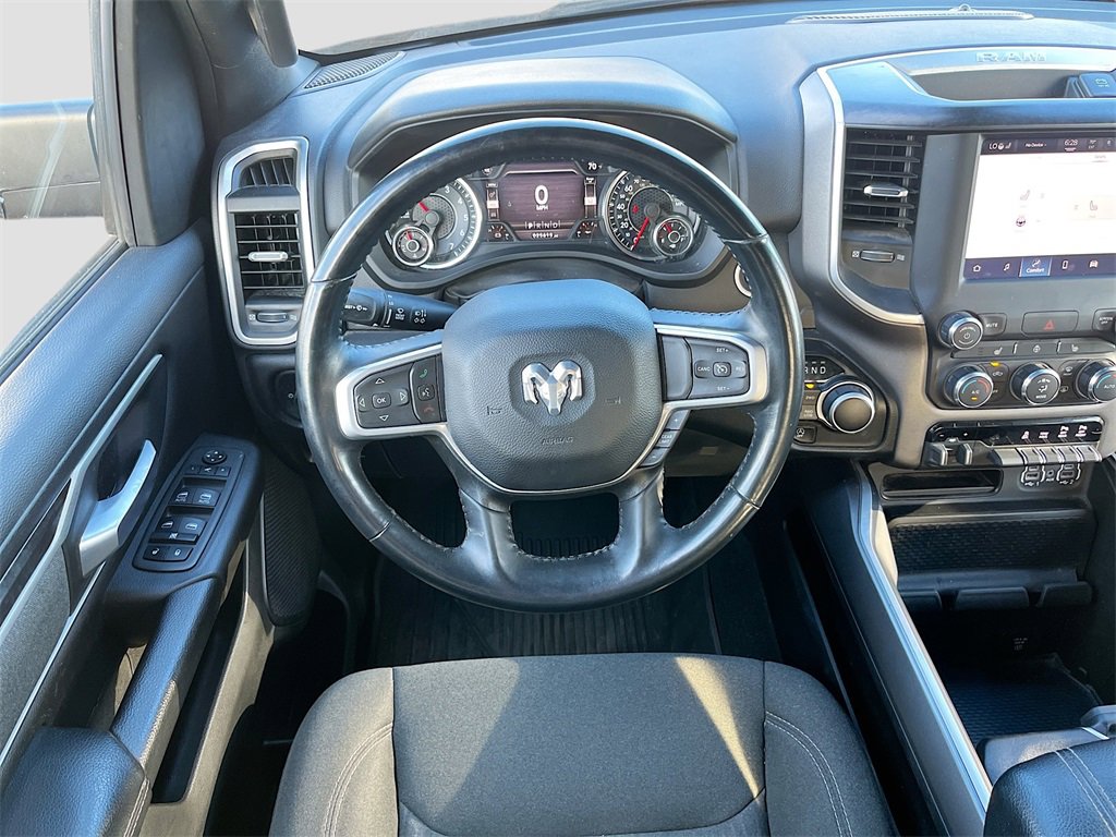 Used 2022 RAM 1500 Big Horn image 21