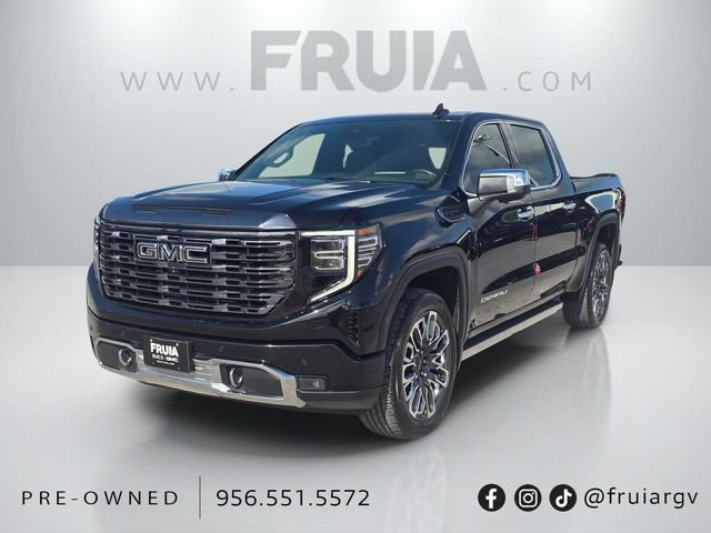 Used 2023 GMC Sierra 1500 Denali Ultimate
