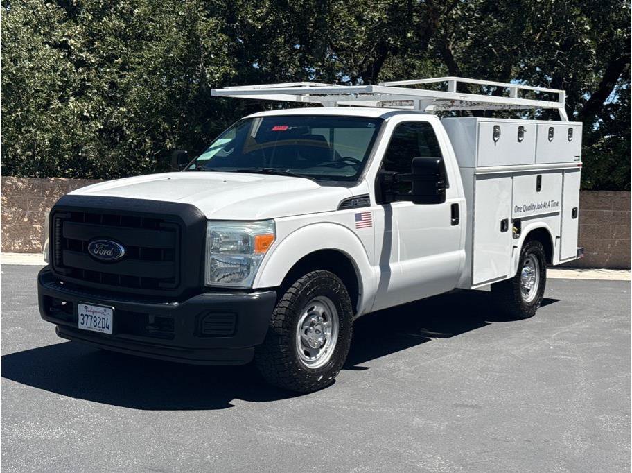 Used 2015 Ford F250 XL