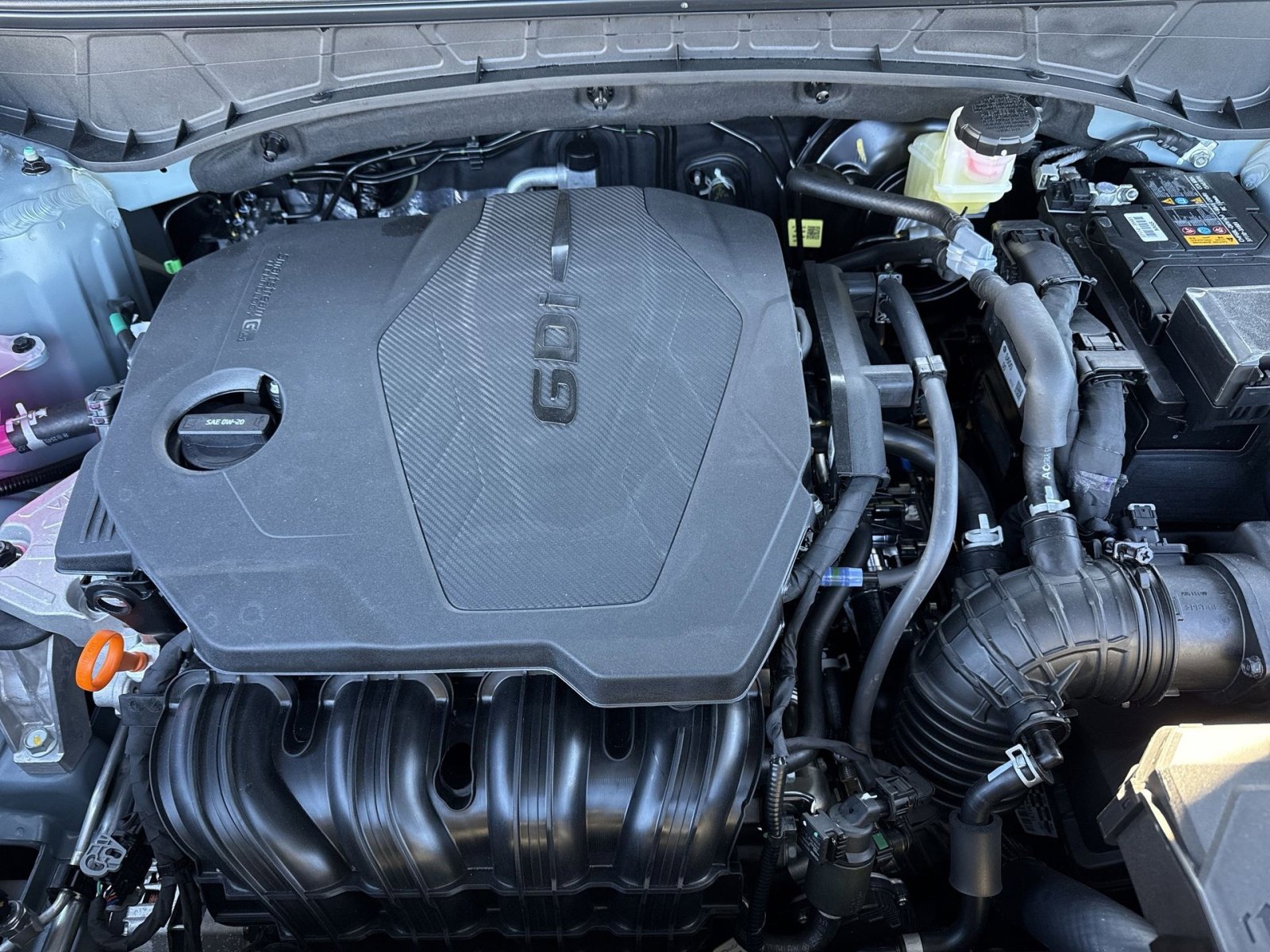 New 2026 Hyundai Santa Cruz SEL image 26