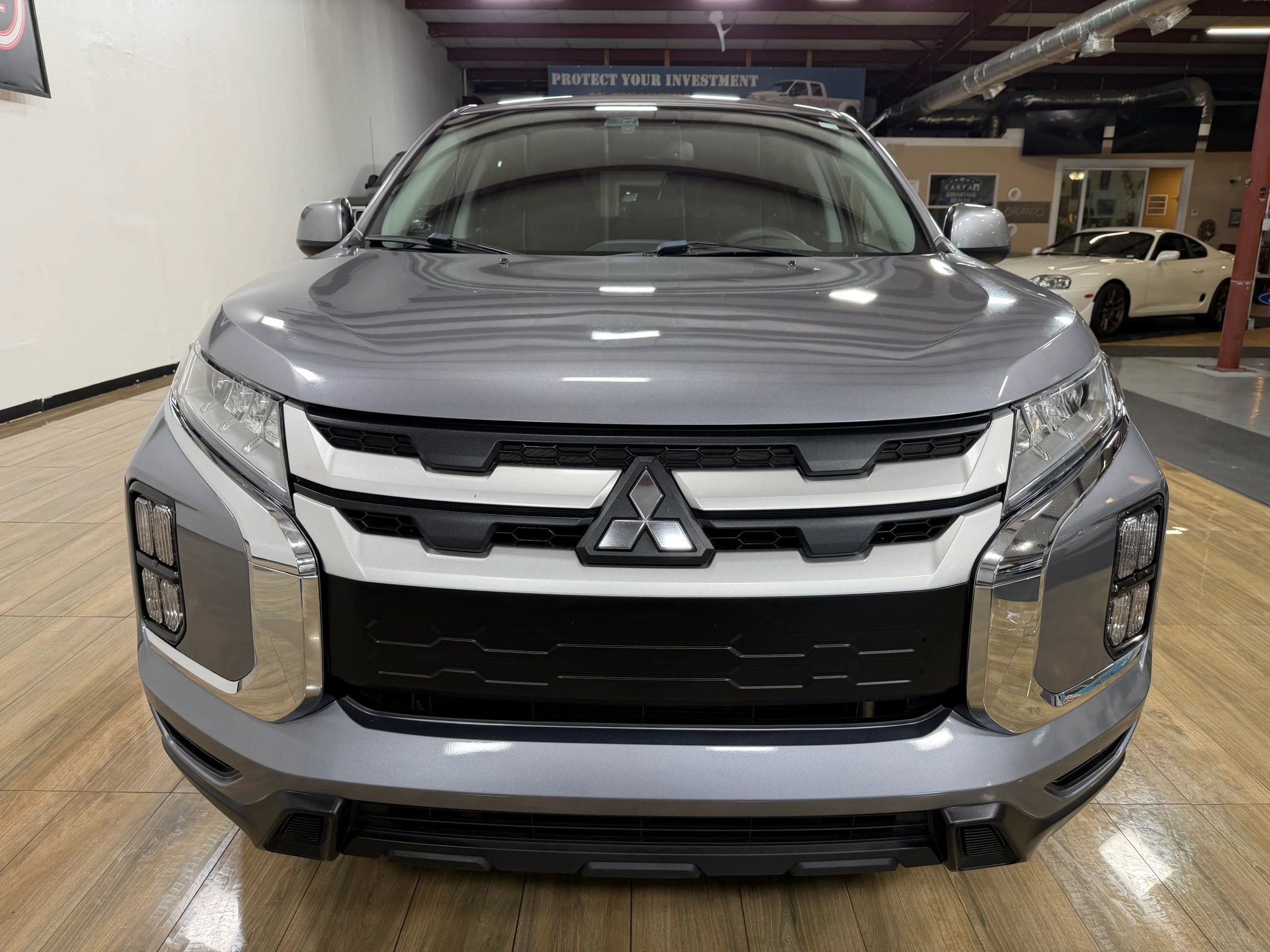 Used 2021 Mitsubishi Outlander Sport ES AWD/4WD image 2