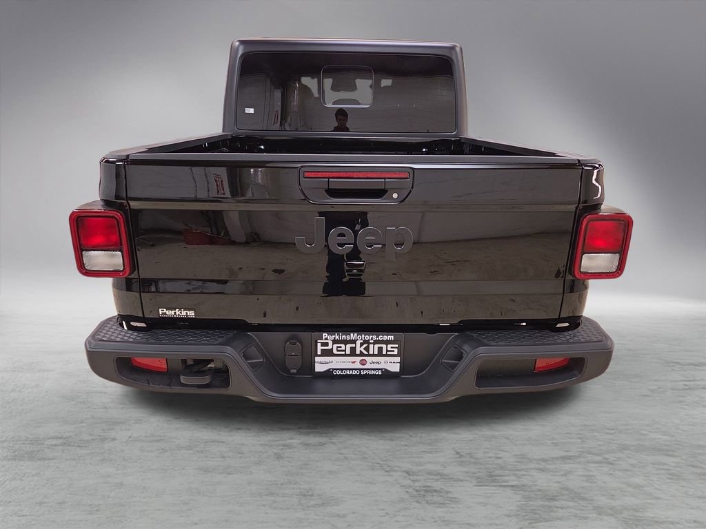 New 2026 Jeep Gladiator Sport image 6