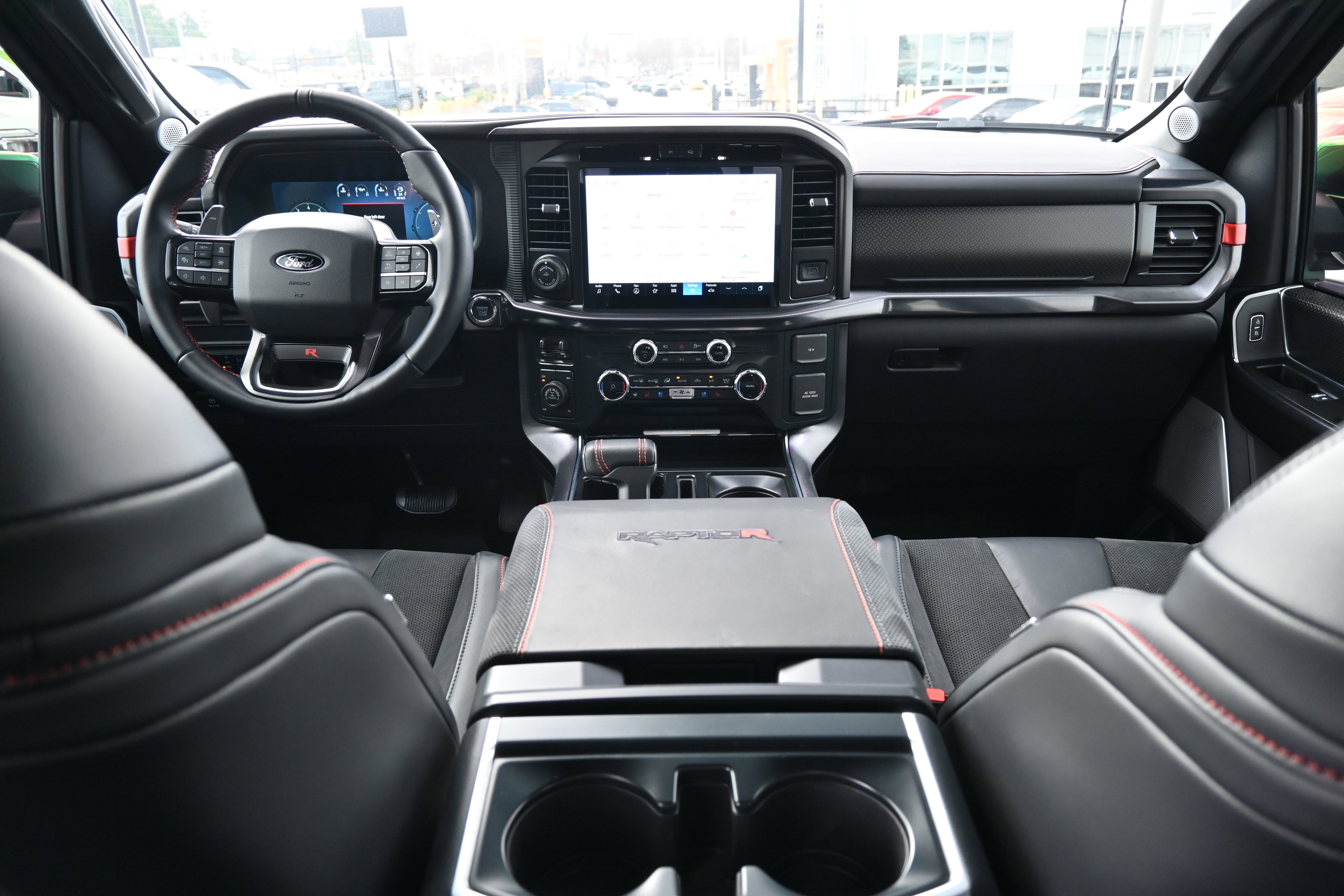 Used 2025 Ford F150 Raptor w/ Equipment Group 803A Raptor R image 3