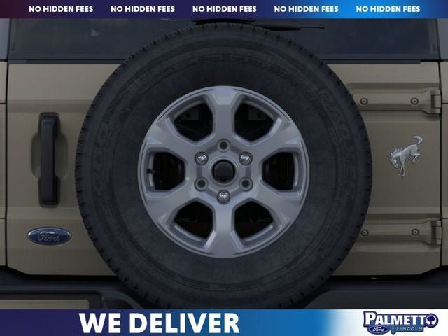 New 2026 Ford Bronco Big Bend AWD/4WD image 24