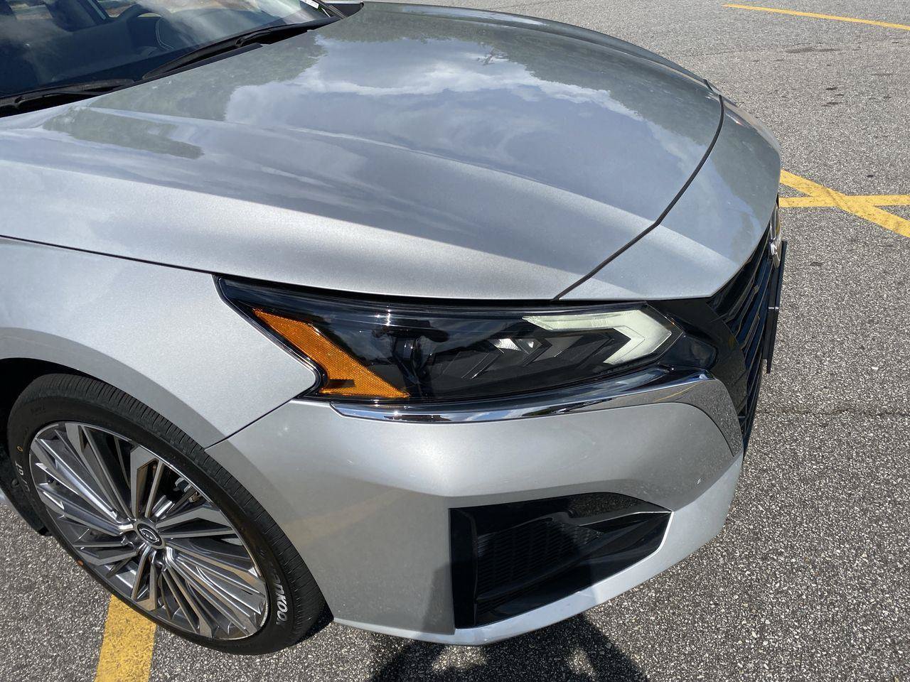 Used 2023 Nissan Altima 2.5 SL AWD/4WD image 10