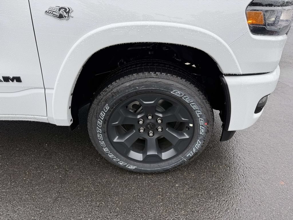 New 2026 RAM 1500 Big Horn AWD/4WD image 12