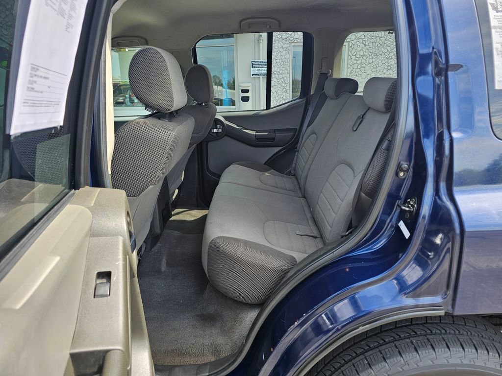 Used 2006 Nissan Xterra S AWD/4WD image 13
