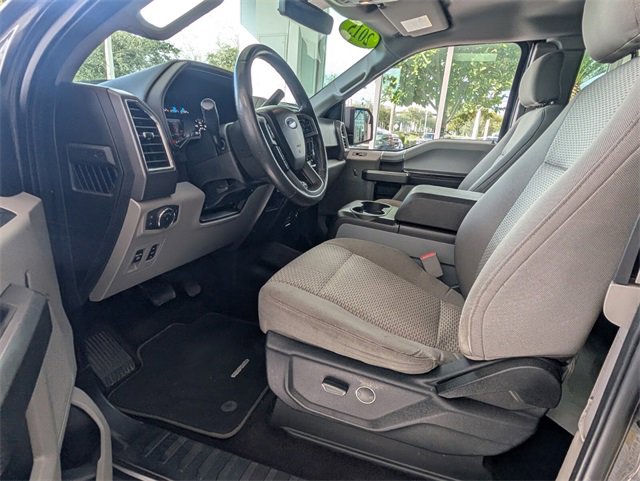 Used 2015 Ford F150 XLT w/ Equipment Group 301A Mid image 8