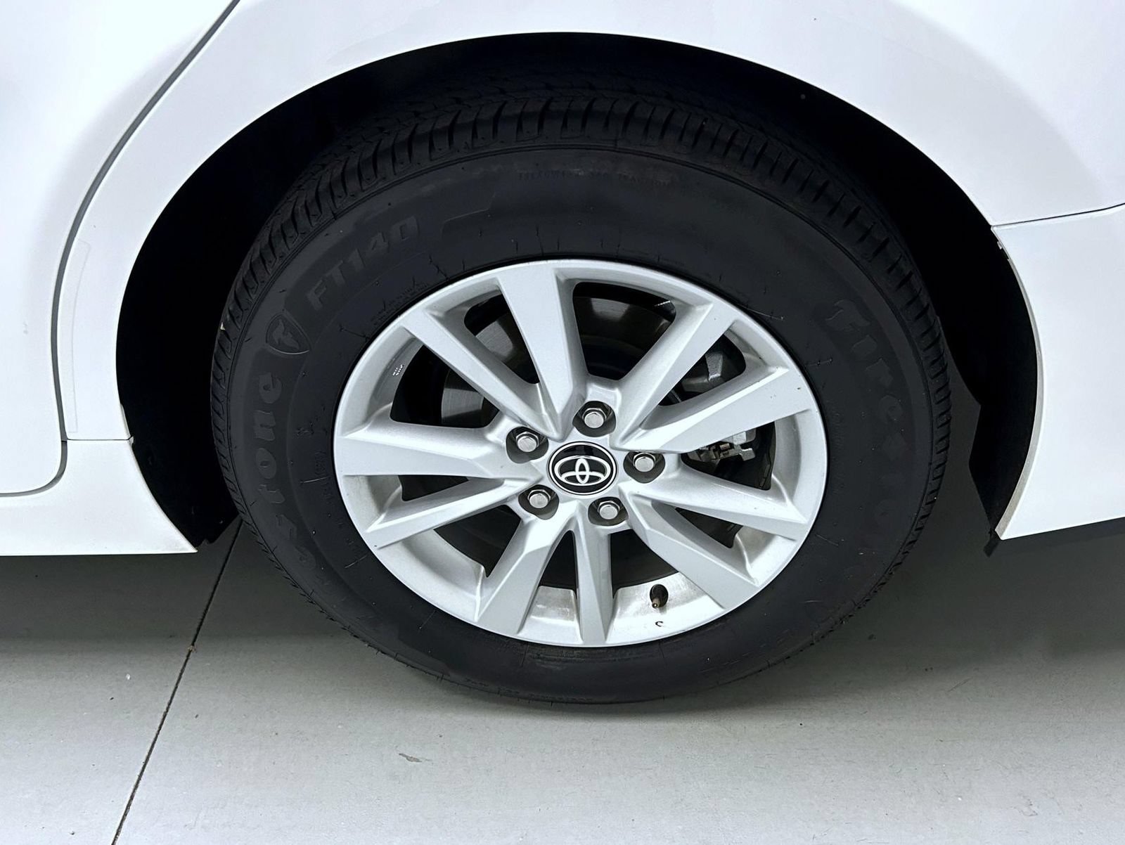 Used 2026 Toyota Camry LE FWD image 22