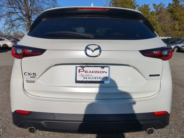 New 2025 MAZDA CX-5 Carbon Edition image 5