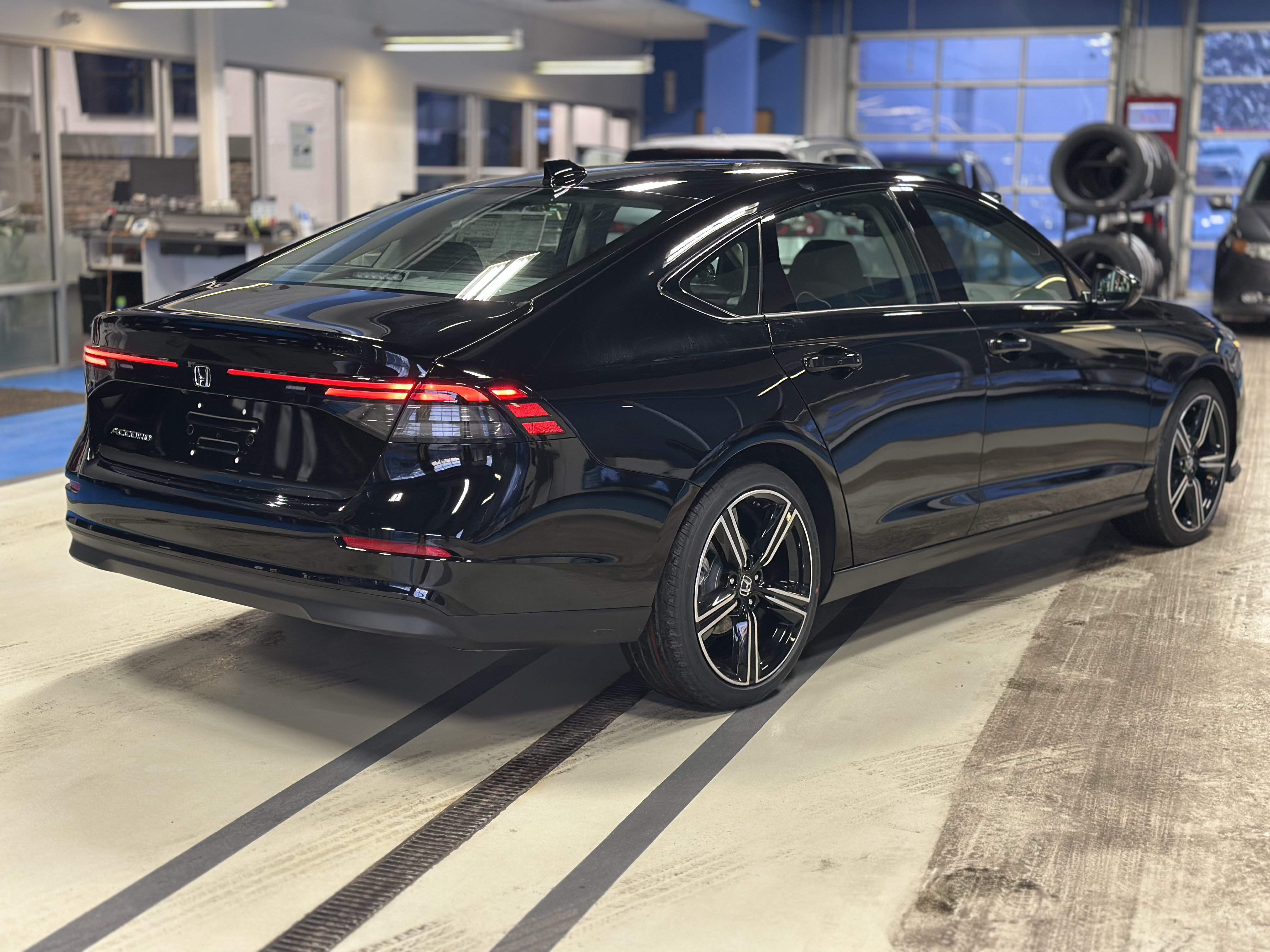 New 2026 Honda Accord SE image 4