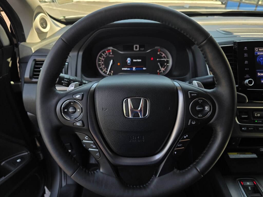 Certified 2023 Honda Ridgeline RTL-E image 25