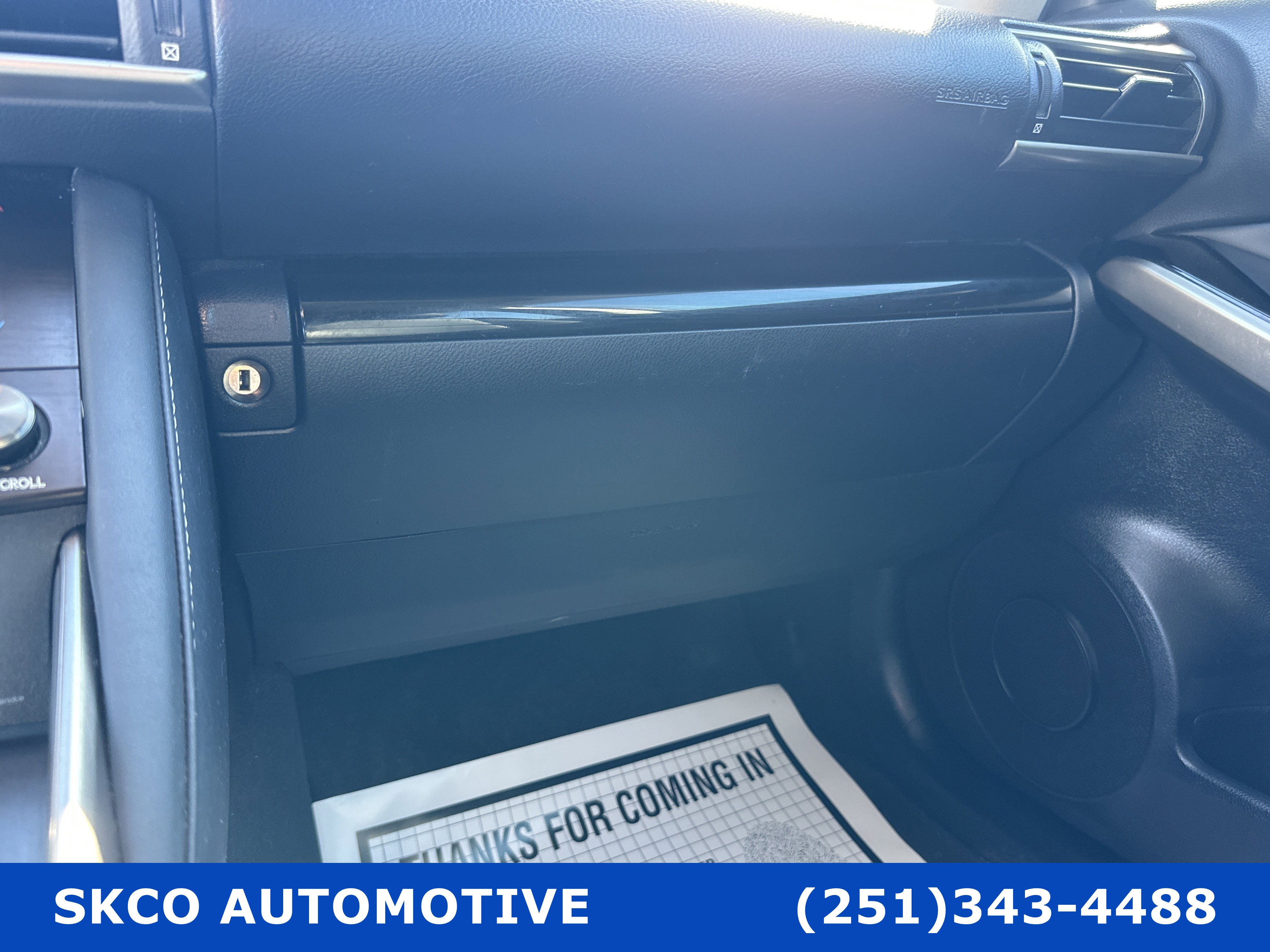 Used 2018 Lexus IS 300 w/ Accessory Package 2 RWD image 24