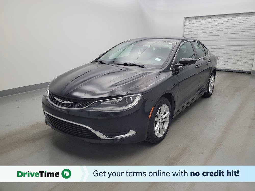 Used 2015 Chrysler 200 Limited FWD image 1