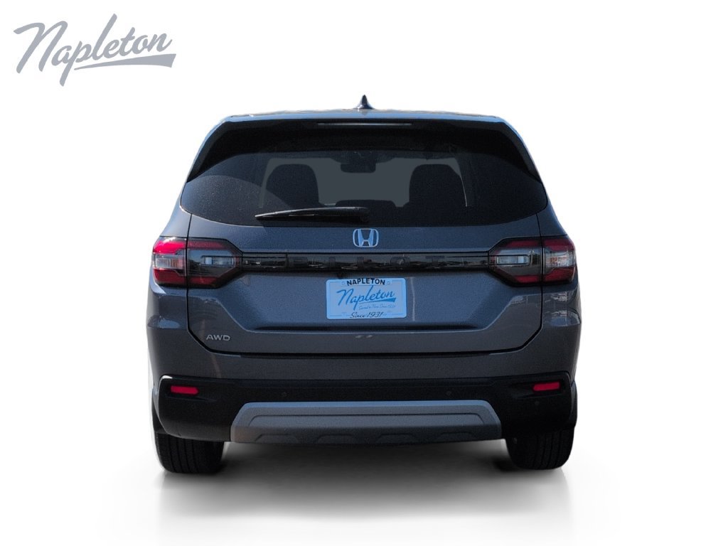 Used 2025 Honda Pilot EX-L image 4