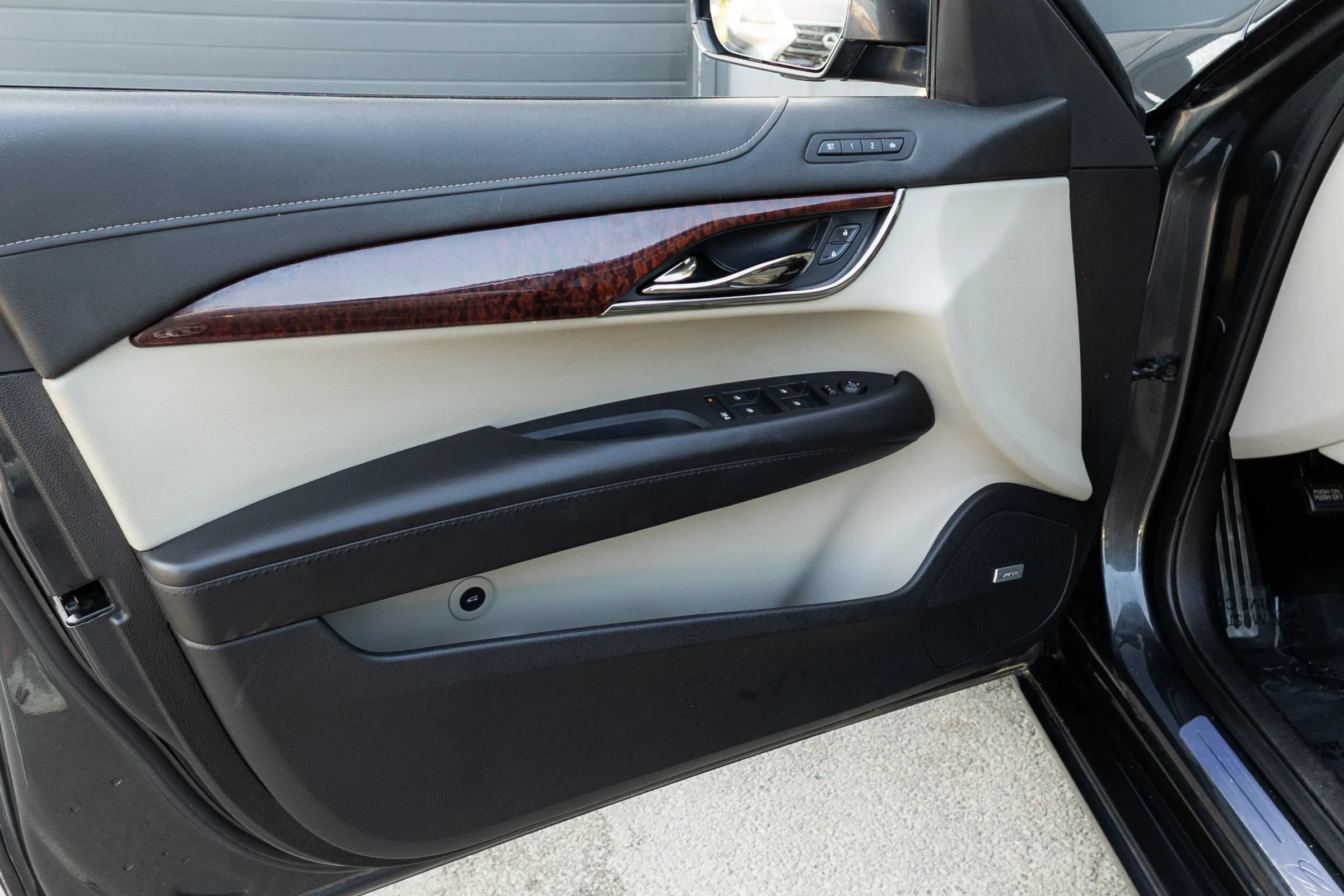 Used 2016 Cadillac ATS Premium w/ Advanced Security Package RWD image 9