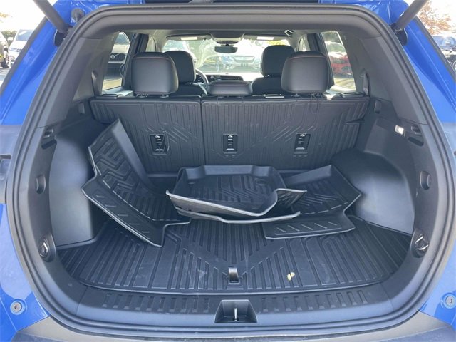 Used 2025 Chevrolet Equinox RS w/ Safety and Technology Package image 22