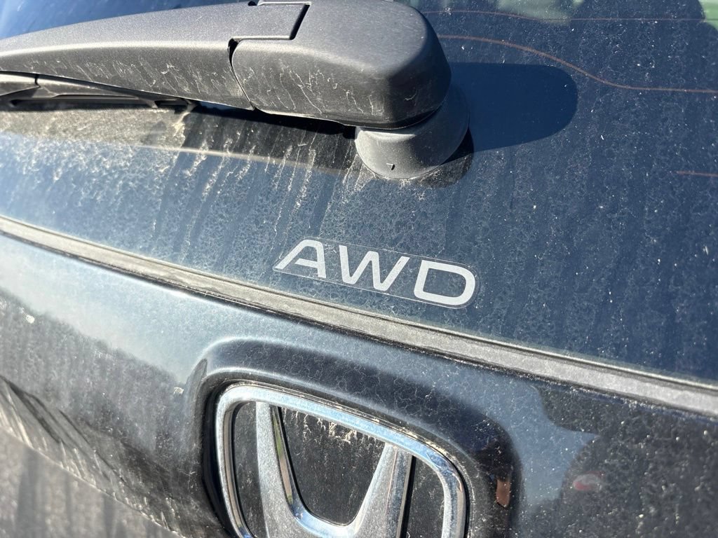Used 2025 Honda CR-V EX-L image 4