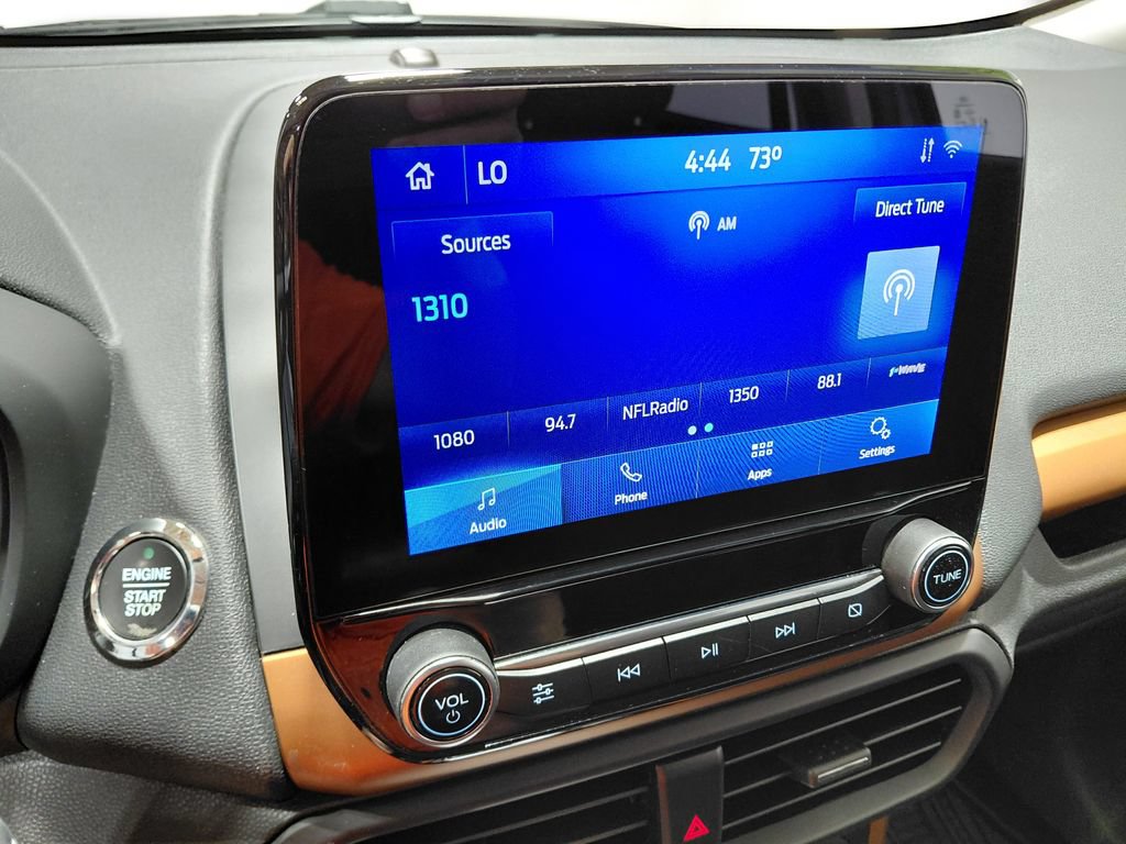 Certified 2022 Ford EcoSport SE w/ SE Appearance Package AWD/4WD image 25