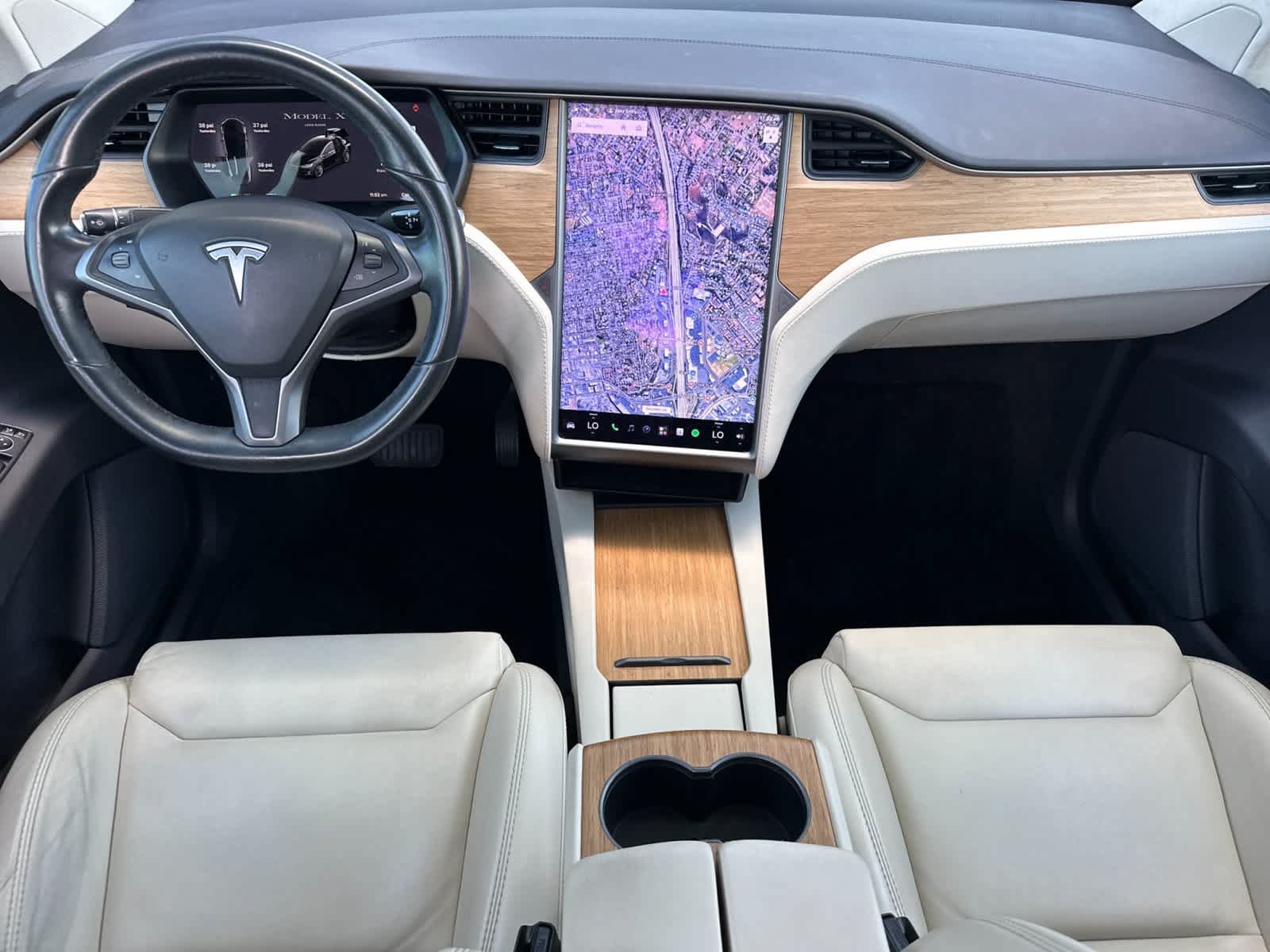Used 2019 Tesla Model X Long Range AWD/4WD image 14