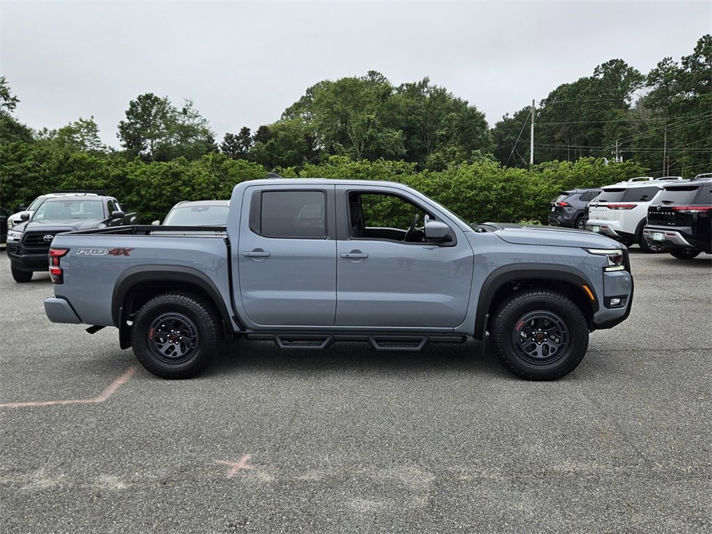 New 2025 Nissan Frontier PRO-4X w/ Pro Premium Package image 11