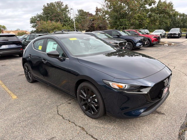 New 2026 MAZDA MAZDA3 s Sport