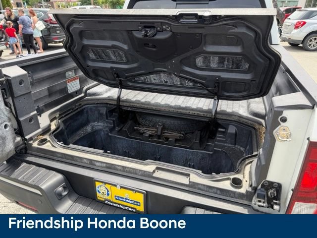 Used 2018 Honda Ridgeline RTL-E image 38