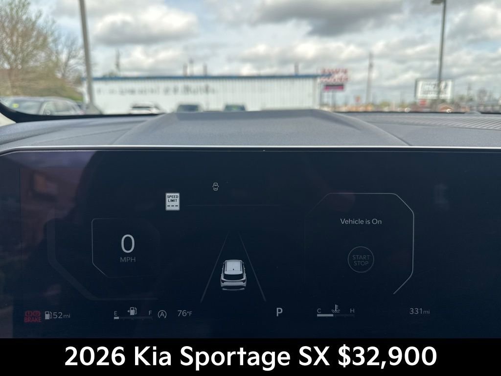 Certified 2026 Kia Sportage SX image 23