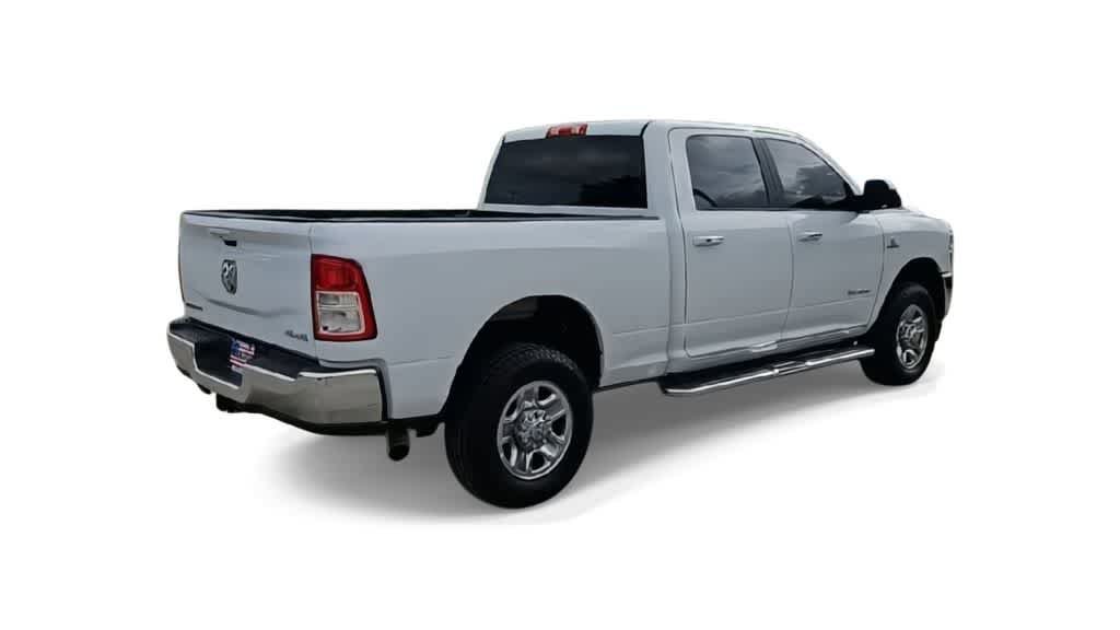 Used 2019 RAM 2500 Big Horn AWD/4WD image 8