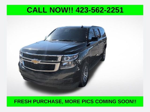Used 2018 Chevrolet Suburban LT