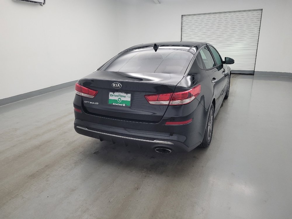 Used 2020 Kia Optima LX FWD image 7